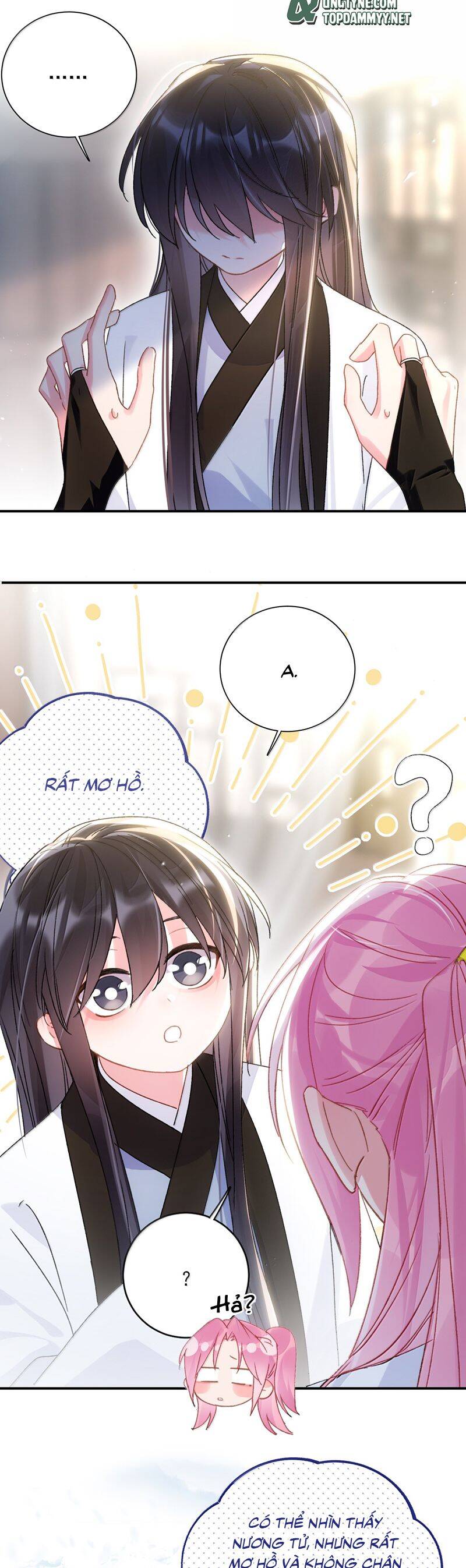 tôi phải làm một kẻ đại xấu xa chapter 160 3