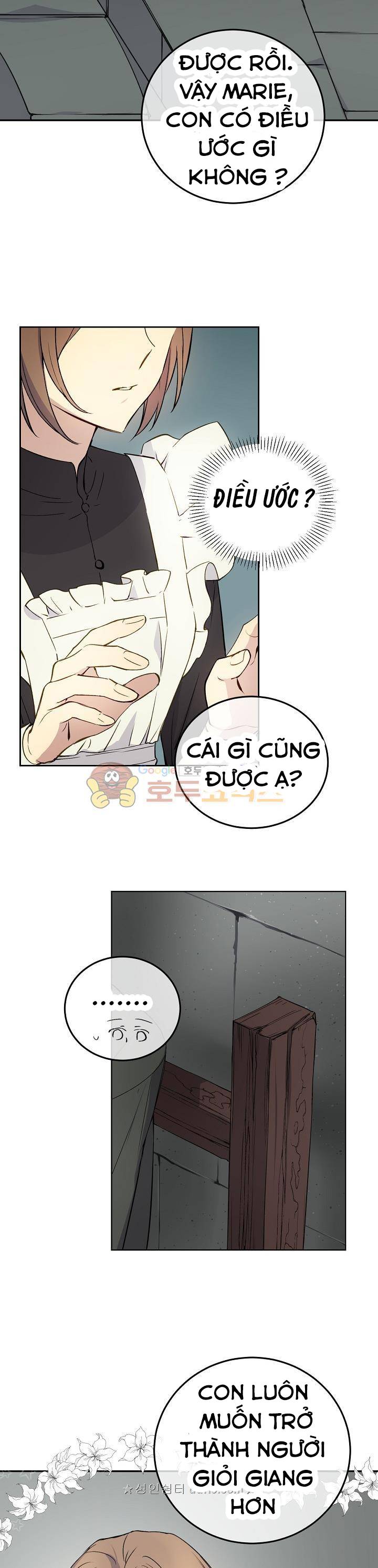 cô hầu giỏi giang chapter 1 18