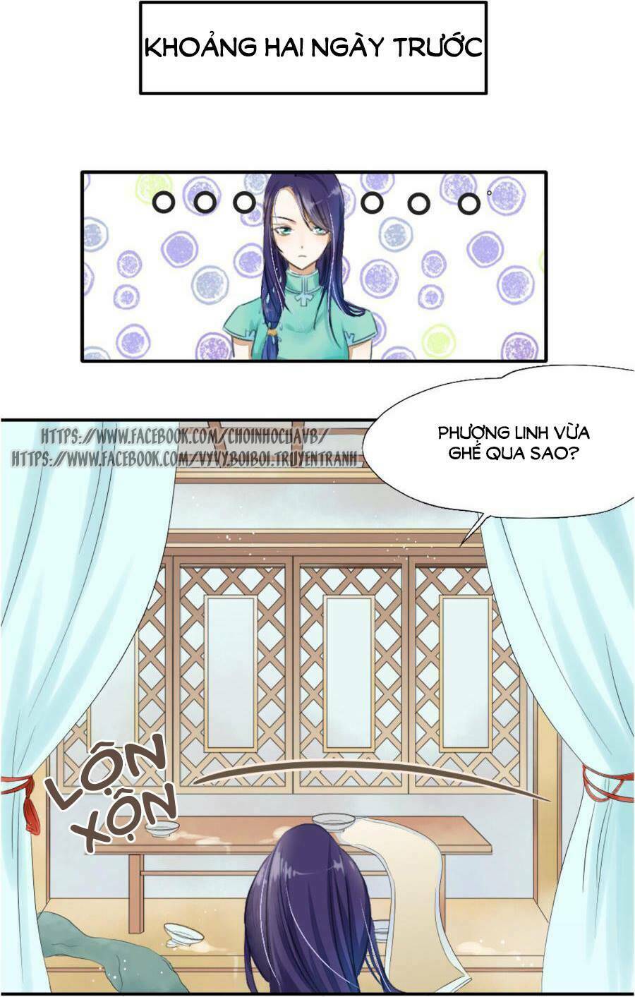 phu quân trong tay, ta có thiên hạ chapter 4 2