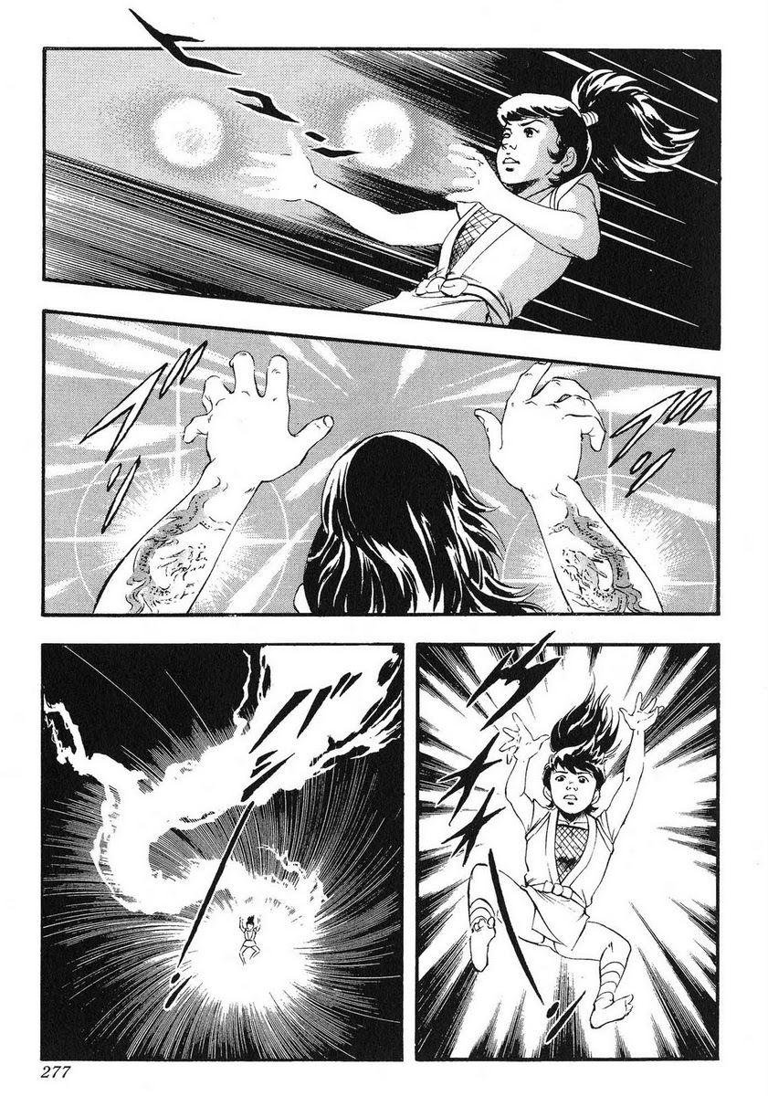 karasutengu kabuto chapter 1.3 16