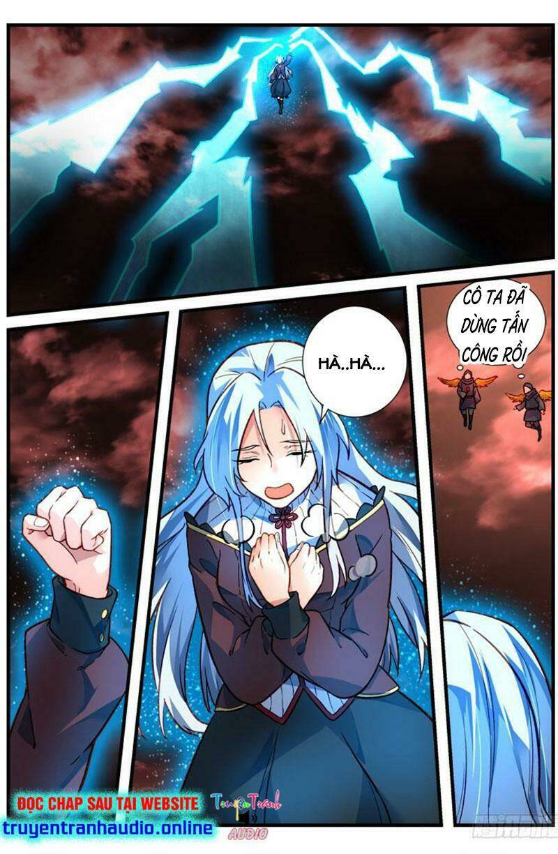 trước kia có tòa linh kiếm sơn chapter 434 3