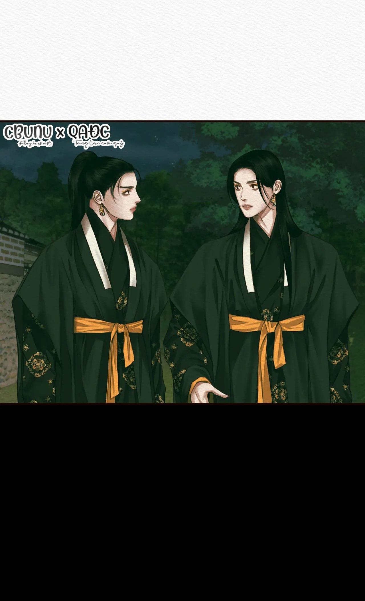 qủy dạ khúc chapter 31 7