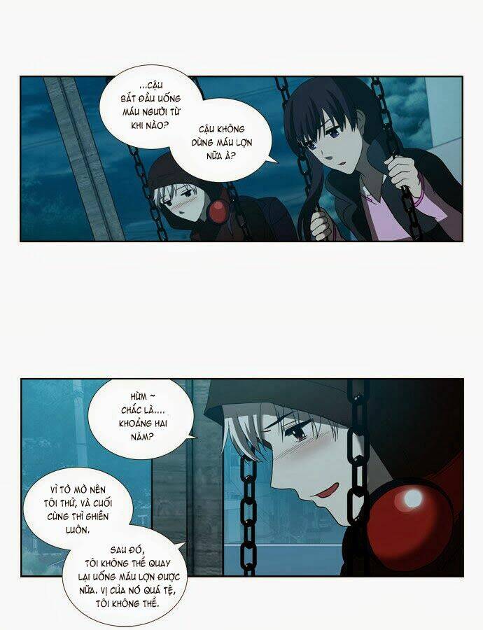 ma cà rồng biết yêu chapter 64 17