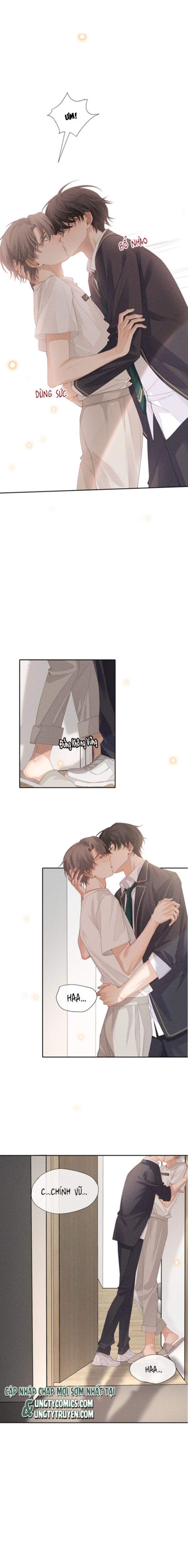 trò chơi săn mồi chapter 40 42