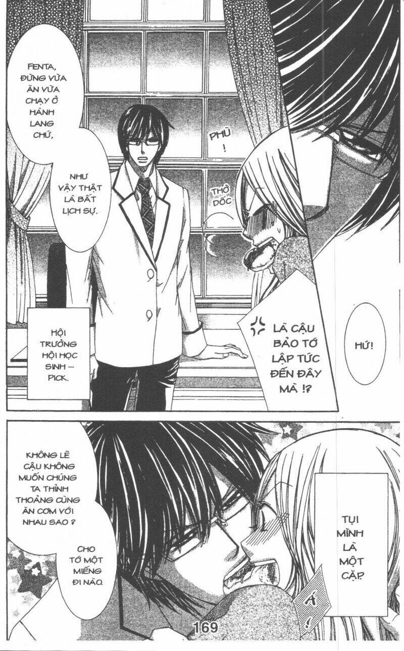 tôi không phải hoàng tử chapter 2 83