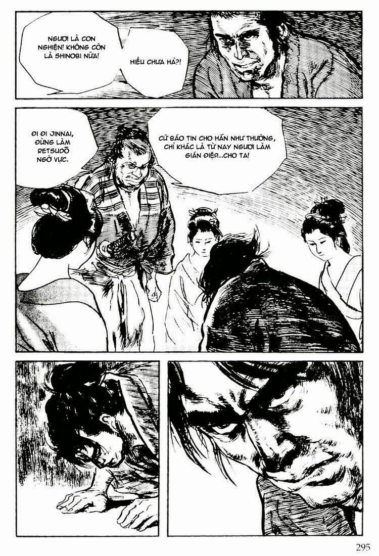 lone wolf and cub chapter 102 45