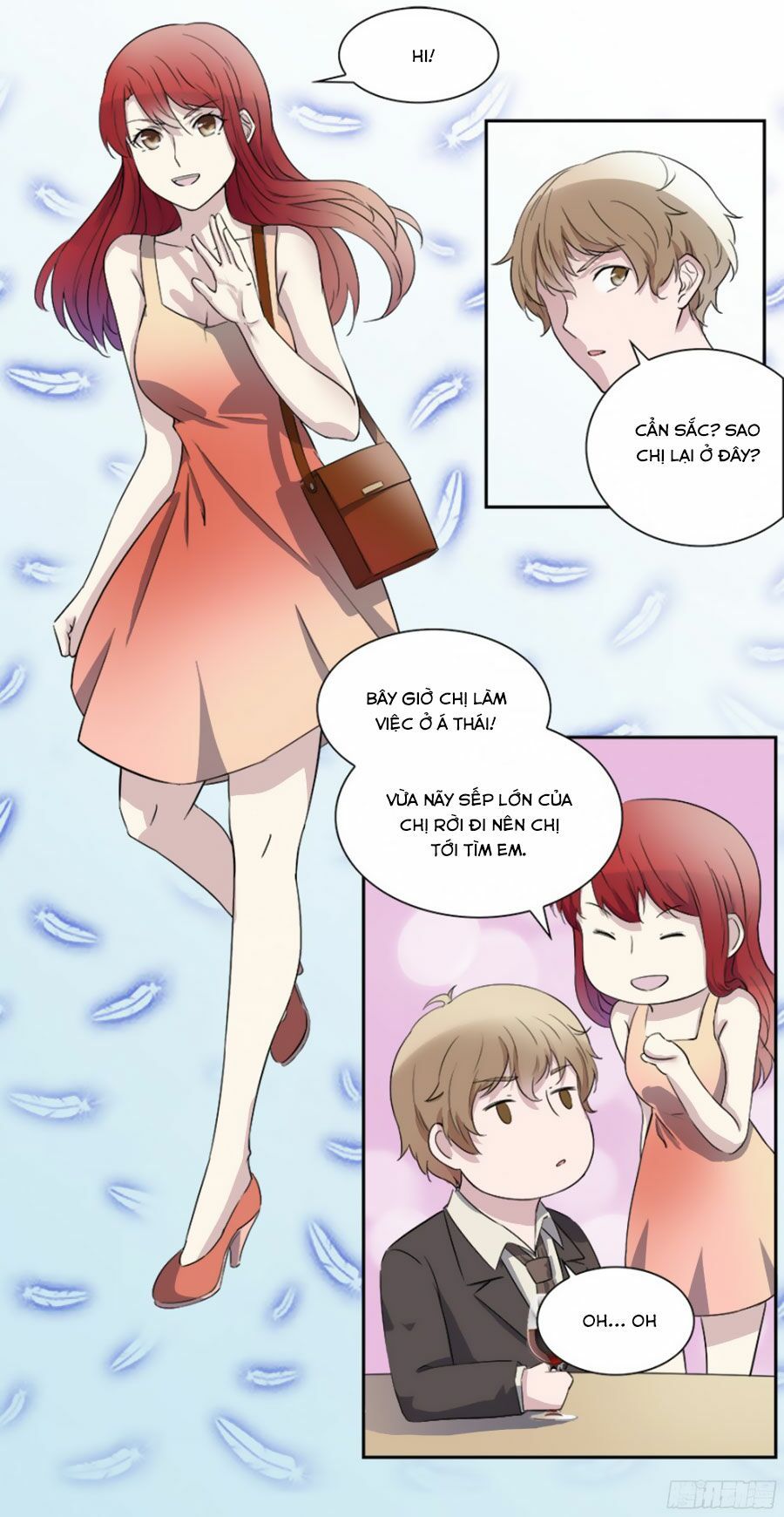 thiên kim đường môn chapter 50 13