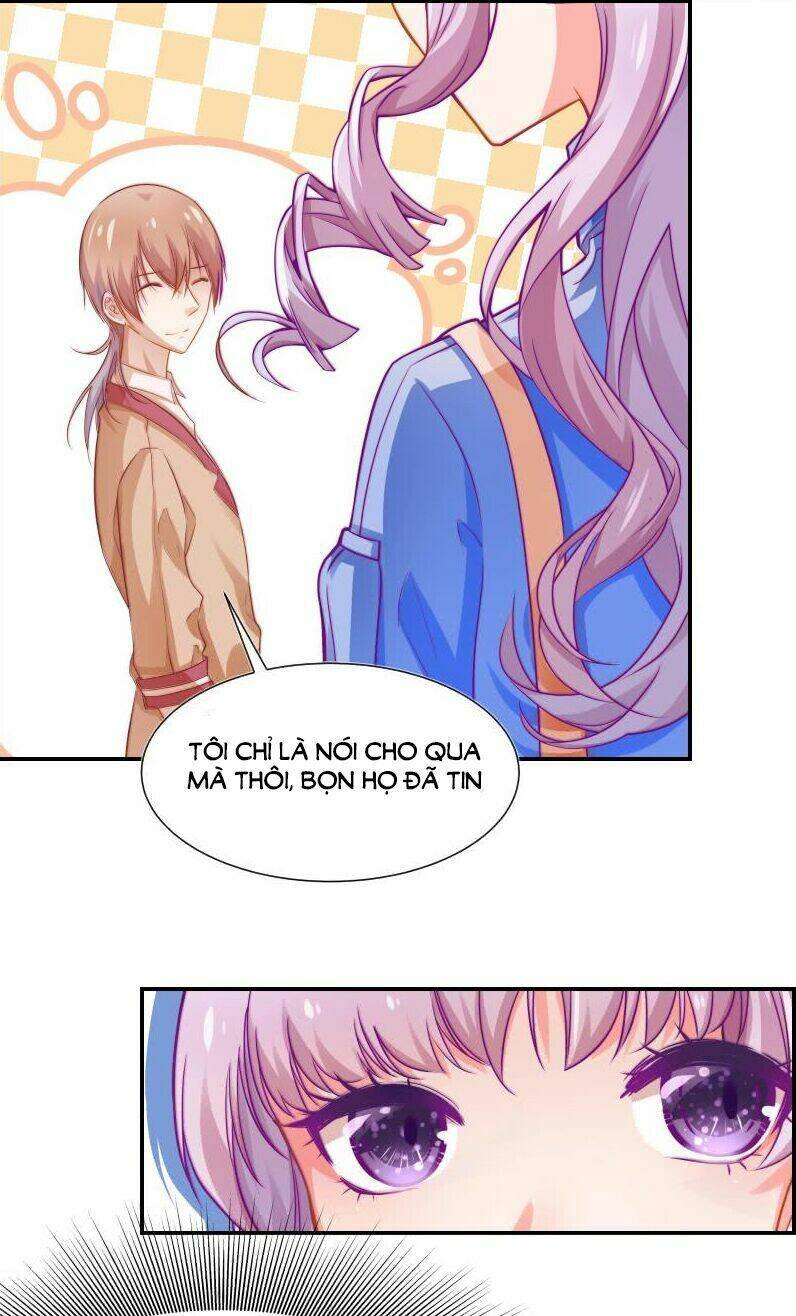 luyến dữ tổng tài vật ngữ chapter 11 4