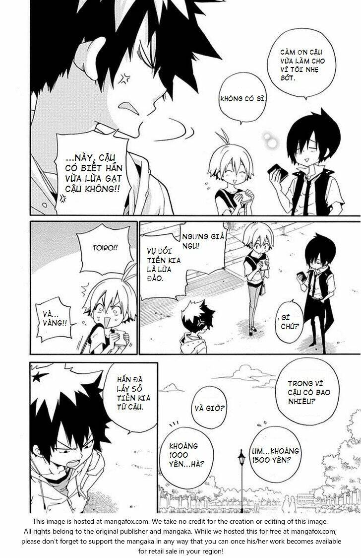 kuro no tantei chapter 8.2 19