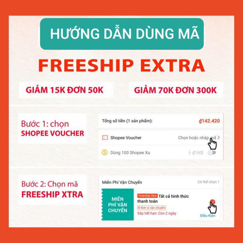 Đầm xoè hoa tay phồng kèm nơ vai duyên dáng