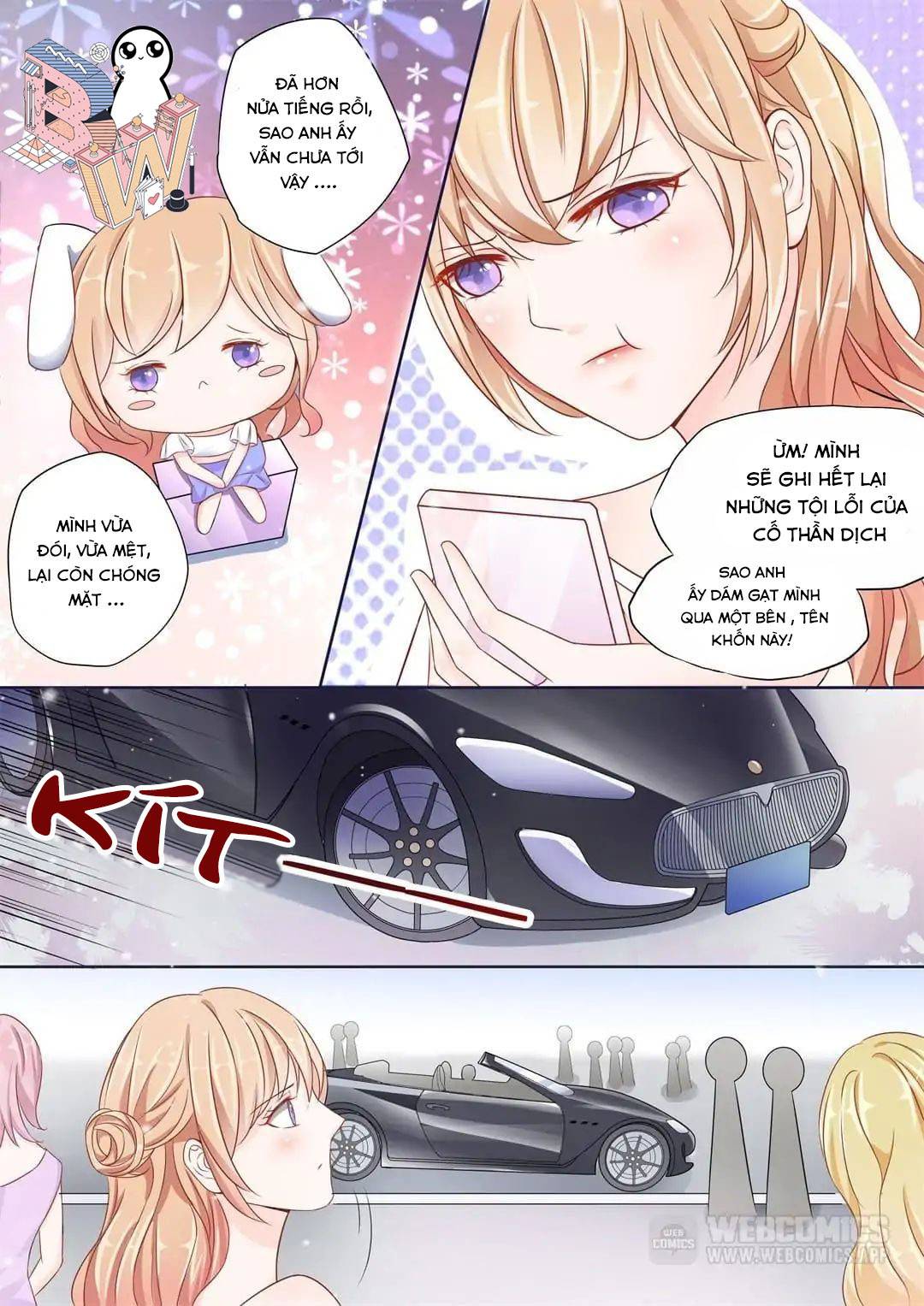 người gây rối cuộc đời tôi chapter 5 1