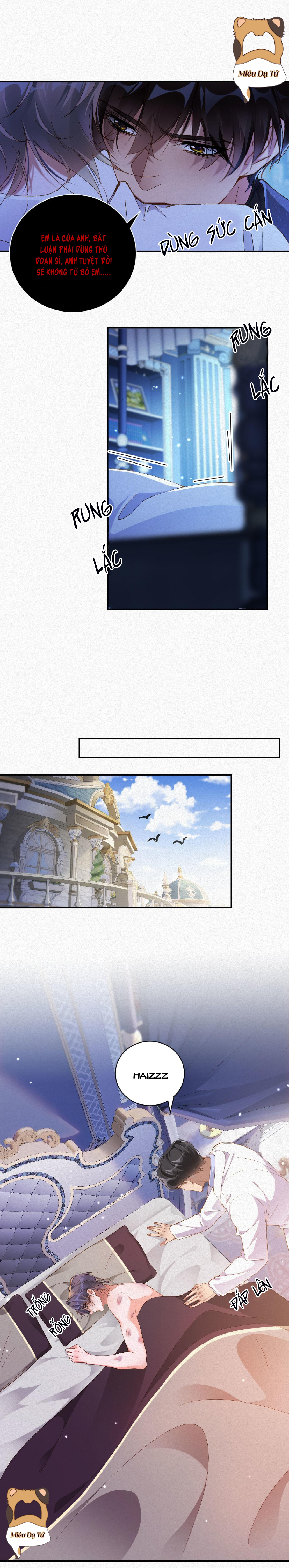 chồng cũ lại muốn phục hôn chapter 22 8