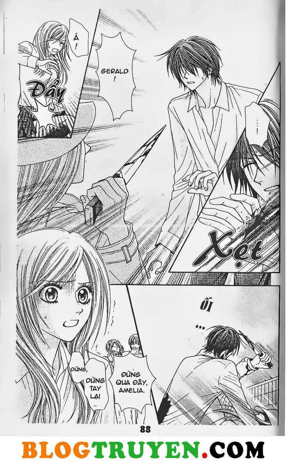 truyền thuyết bí ẩn chapter 1.3 8