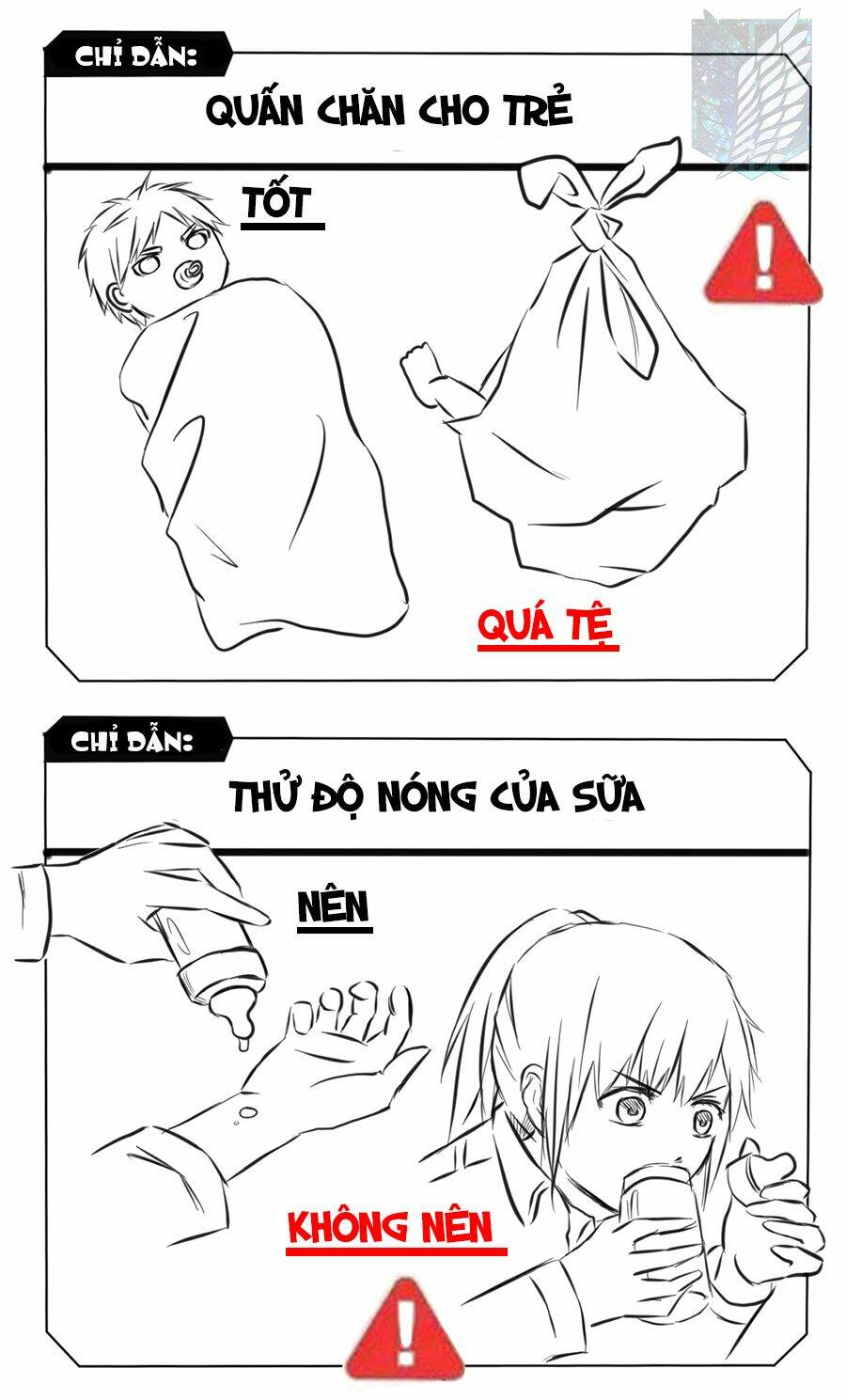 đại chiến titan - những sưu tầm về doujinshi chapter 21 3