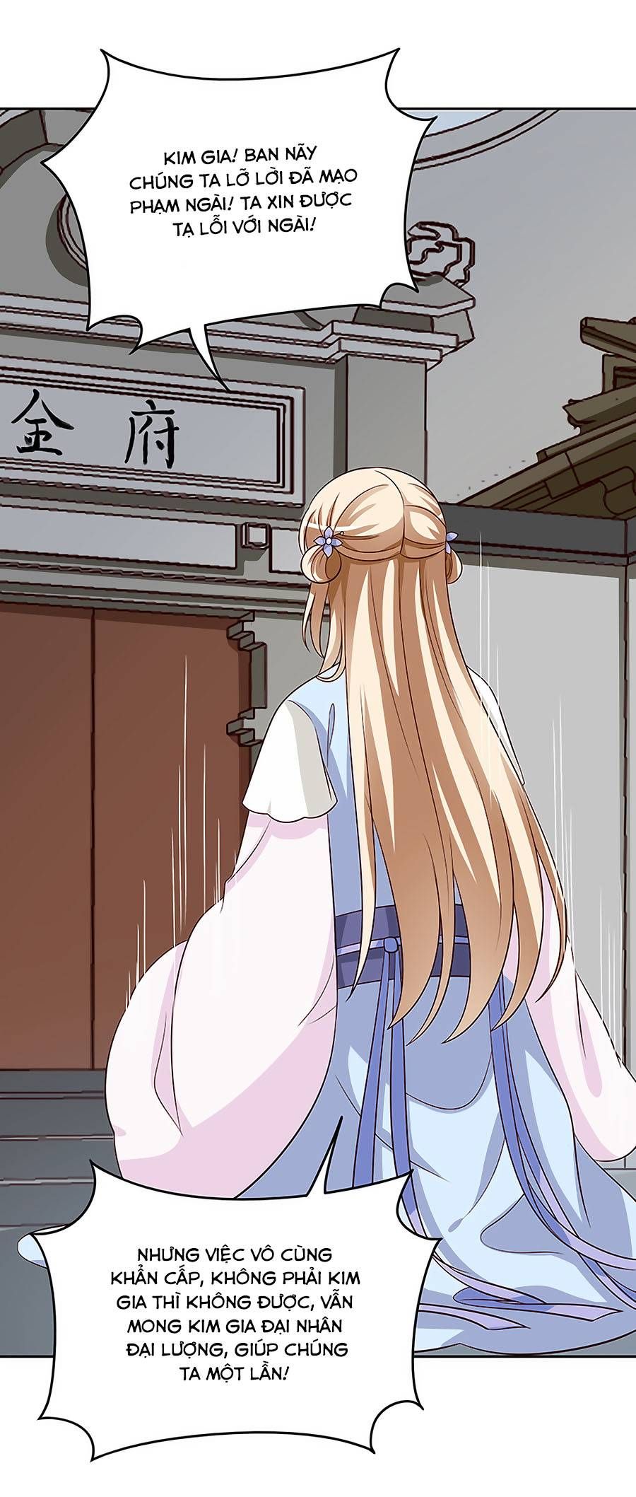 Kiêu Ngạo Vương Gia Chủng Điền Phi chapter 127 - Trang 17