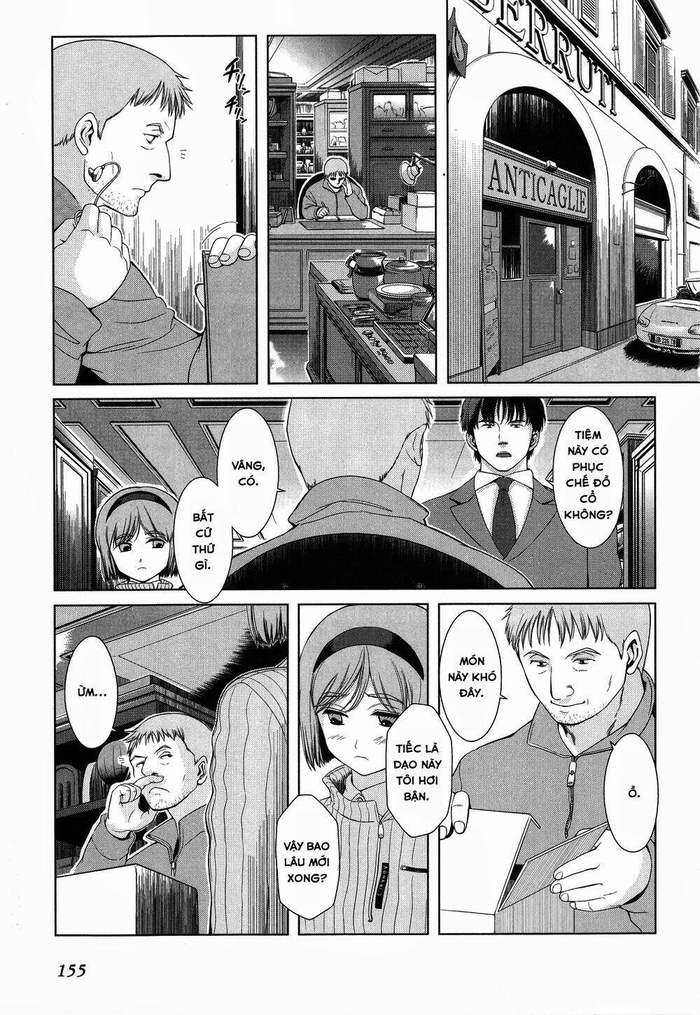 gunslinger girl chapter 17 13