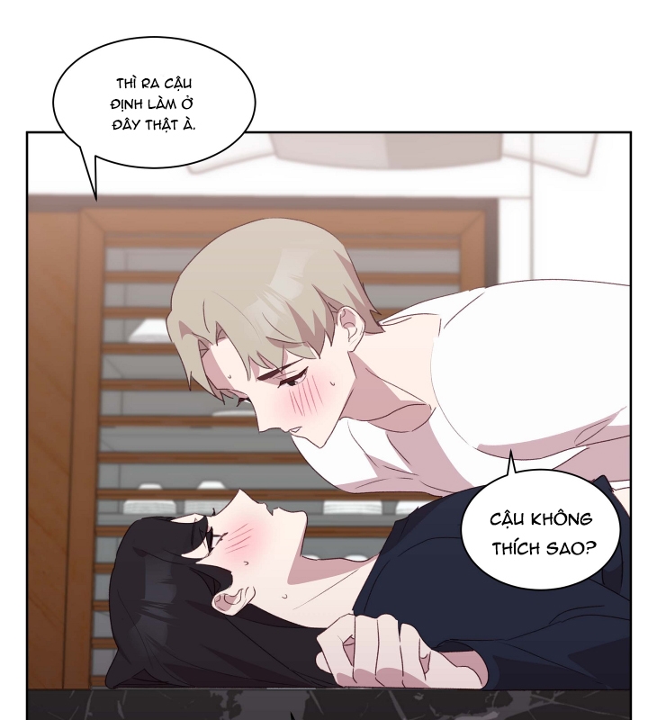 cuộc sống hai mặt của thần tượng chapter 22 29