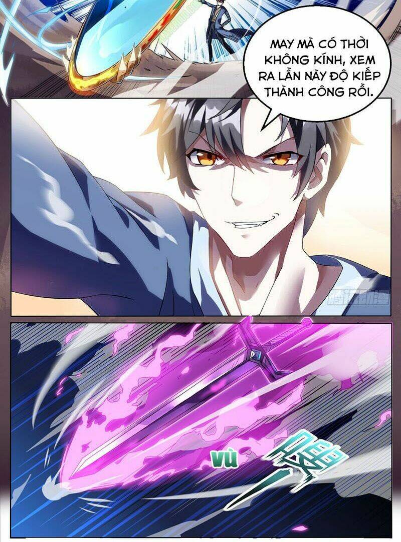 trọng sinh khí thiếu quy lai chapter 1 7