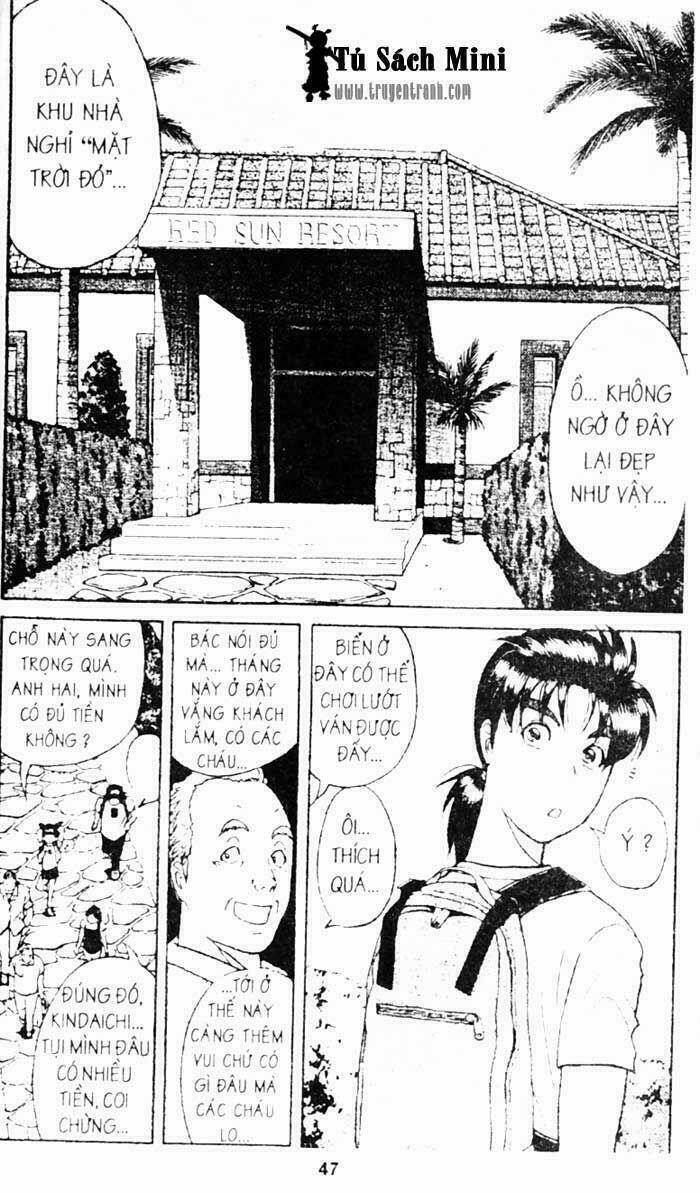 thám tử kindaichi (bản đẹp) chapter 146 6