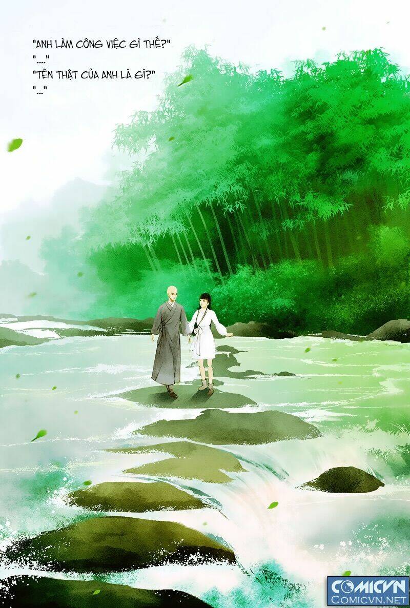 tam sinh bồ đề dã hòa thượng chapter 4 6