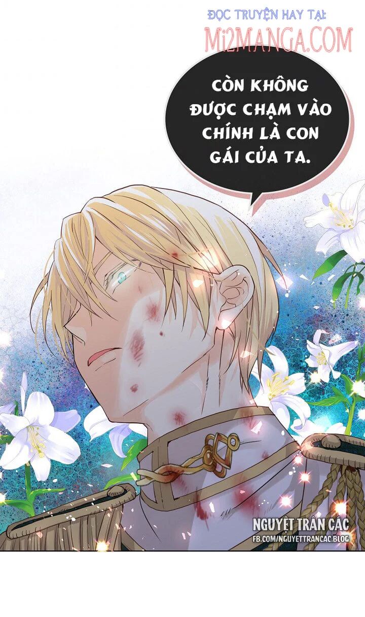 con có phải con là con gái của ngài không? chapter 58.5 14
