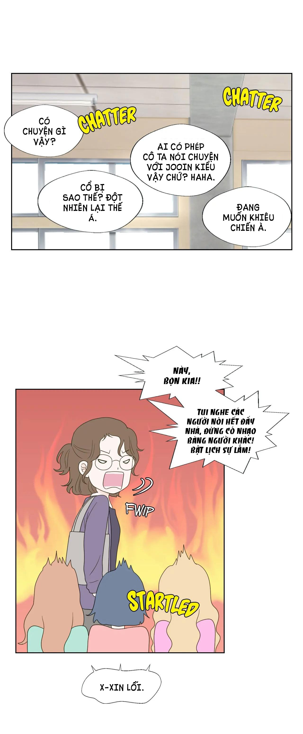 honey bed talk chapter 57.2 4