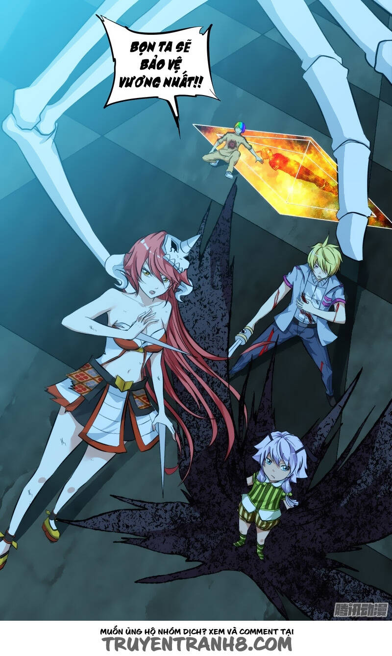 tôi là thằng phế vật chapter 114 5