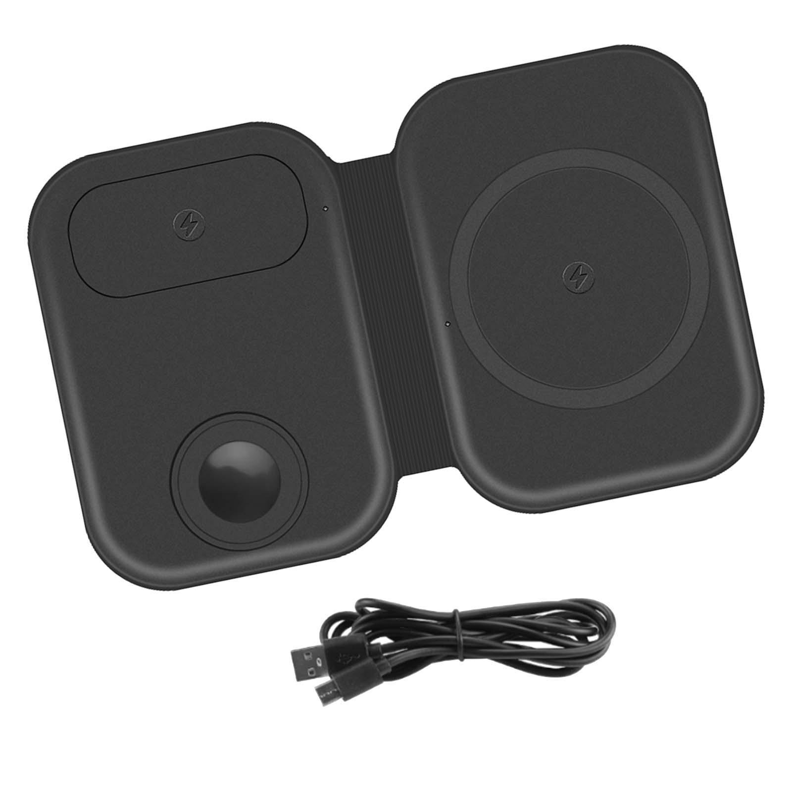 Wireless Charger for Phones 13 / 12 / 11 / Pro / Pro Max Smartwatch