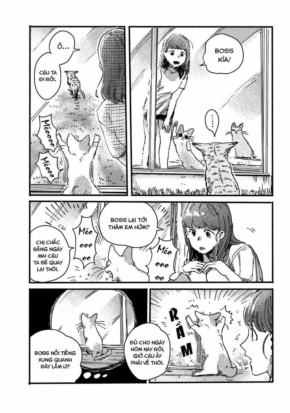 nekodamari chapter 6 7