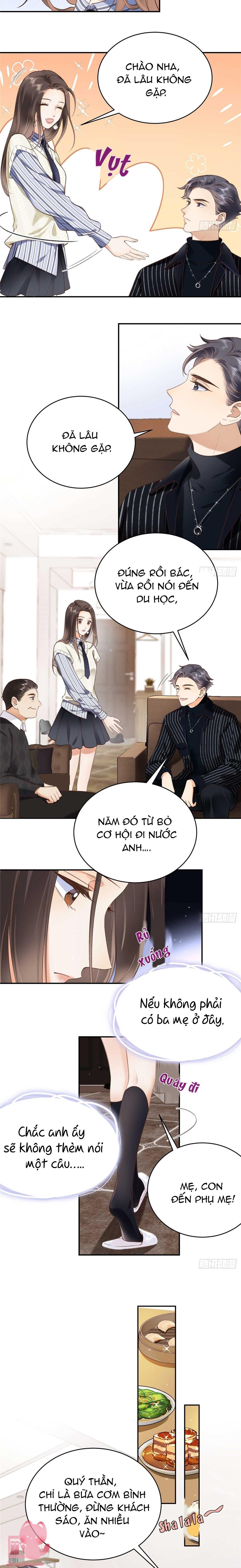 hàng tỷ ngôi sao không bằng em chapter 4 2