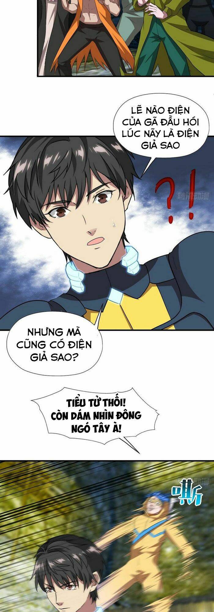 Cao Năng Lai Tập Chapter 32 - Trang 2