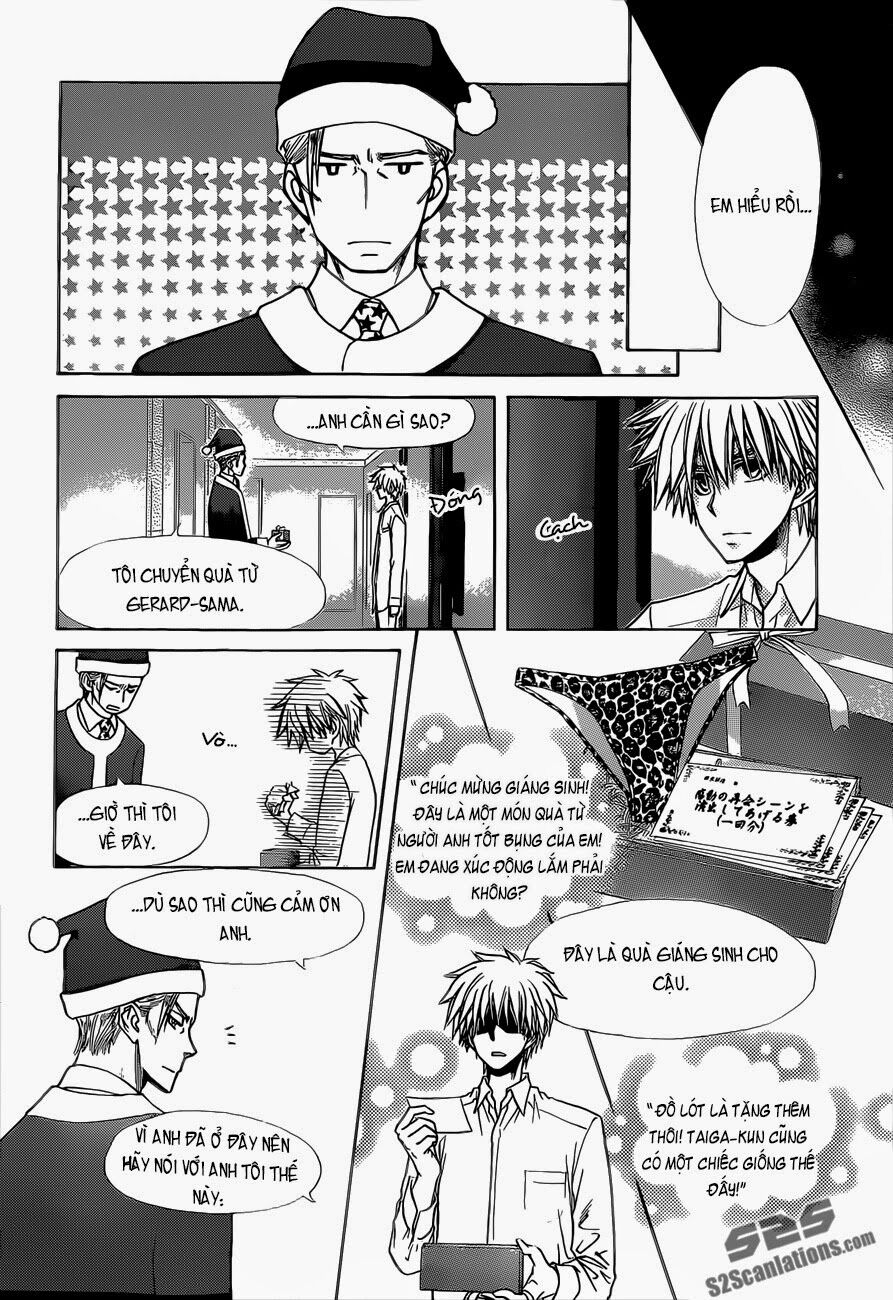 khi sếp là hầu bàn chapter 82 8