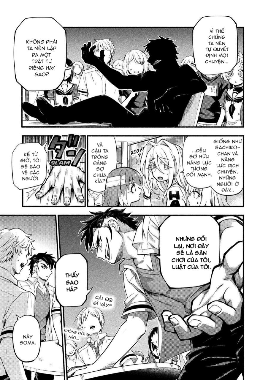 nana vô năng chapter 55 6