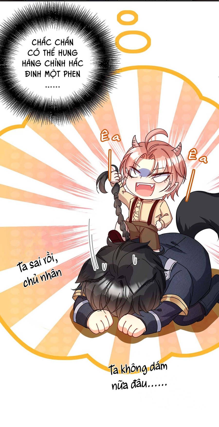 rước sói vào nhà chapter 17 22