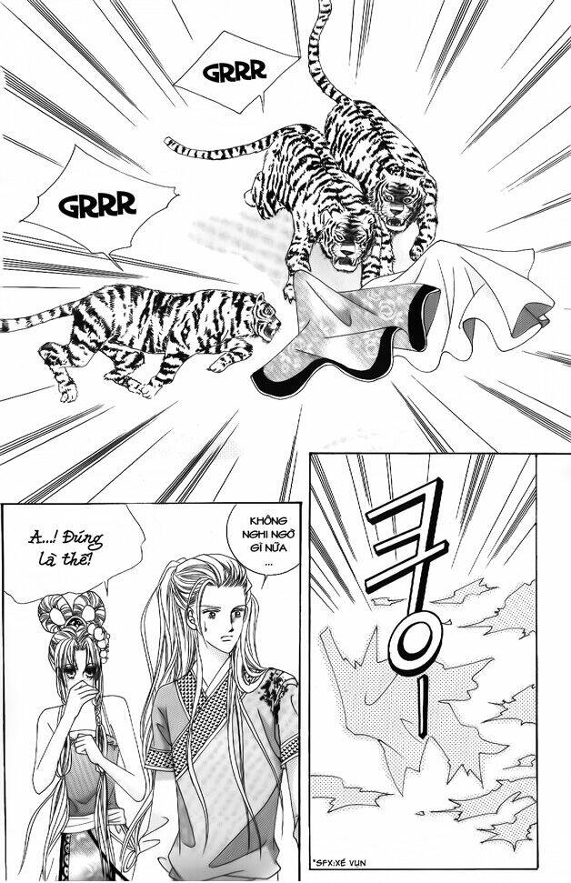 crazy girl shin bia - nữ hoàng rắc rối chapter 50 15