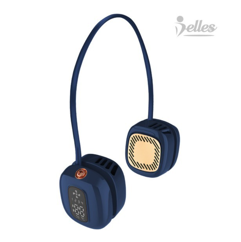 Quạt đeo cổ - quạt thể thao mini Belles  mát mẻ