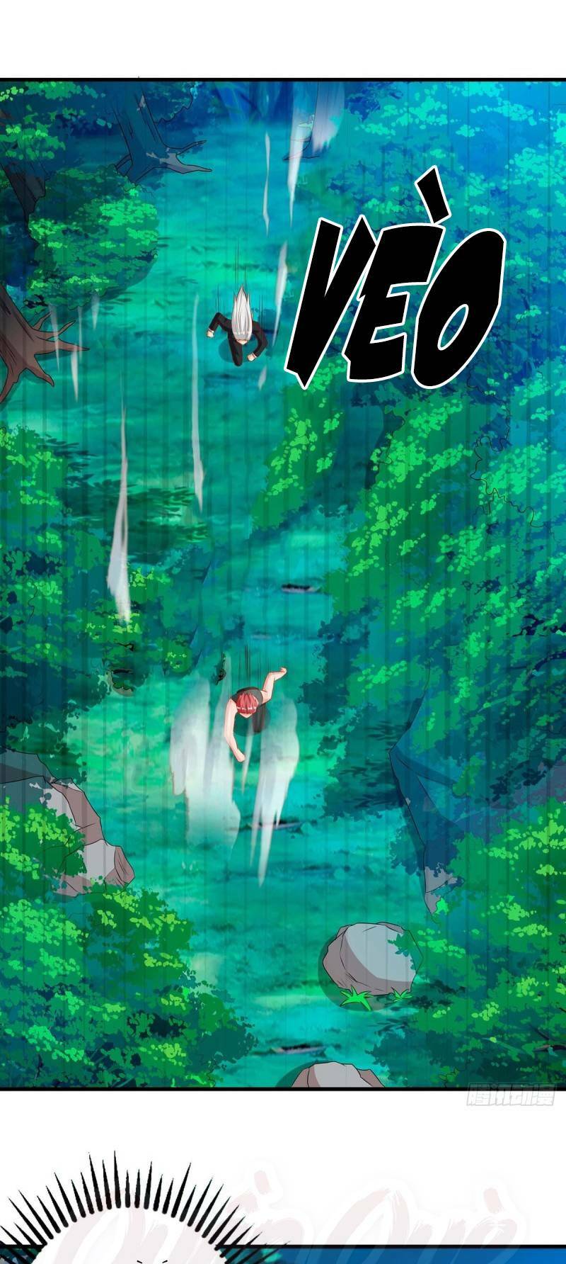 lão bà đặc công cực phẩm của tôi chapter 38 9