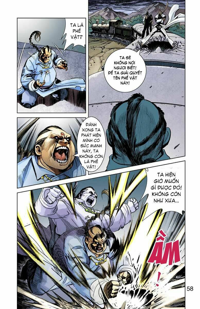 thần binh huyền kỳ f chapter 15 33