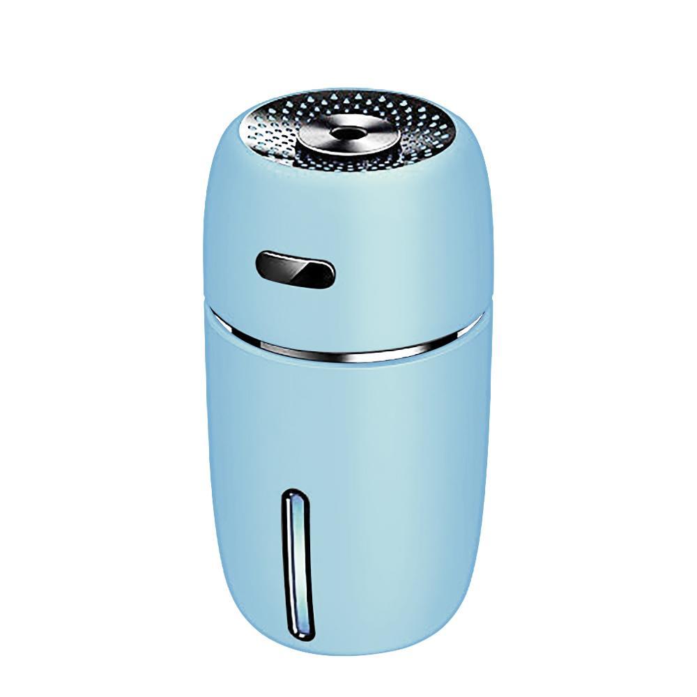 Mini Máy Tạo Độ Ẩm Không Khí Xe Ô Tô Hương Tinh Dầu 200Ml Khuếch Tán Nhà USB Phun Sương Tạo Ẩm Hình Ếch Con Phun Sương Tạo Ban Đêm LED Đèn Phụ Kiện xiaomi