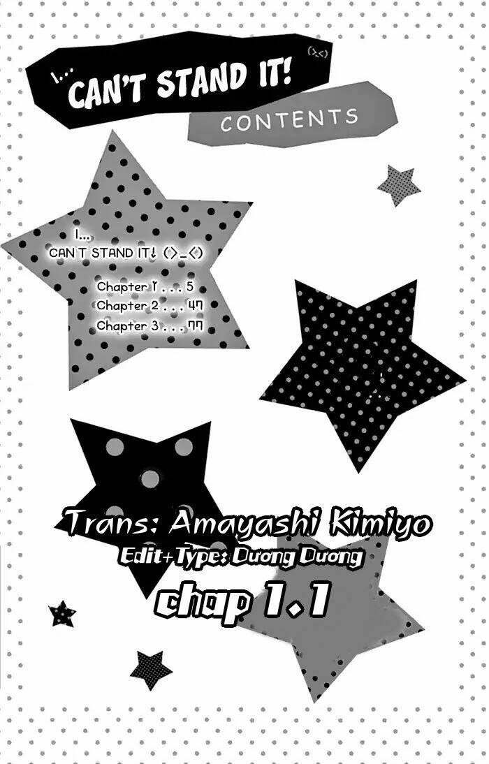 i can't stand it ! chapter 1.1 5