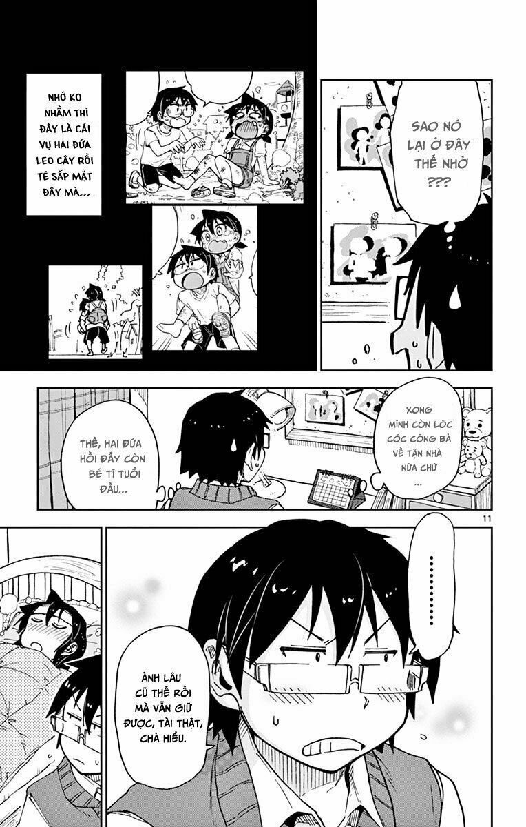 amano megumi wa suki darake! chapter 56 11