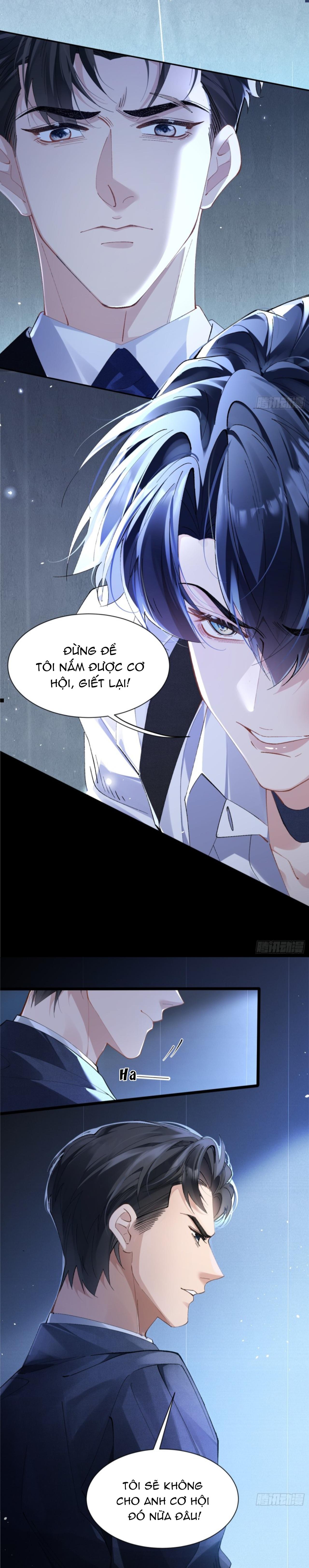 ỷ dưới hiếp trên chapter 1 15