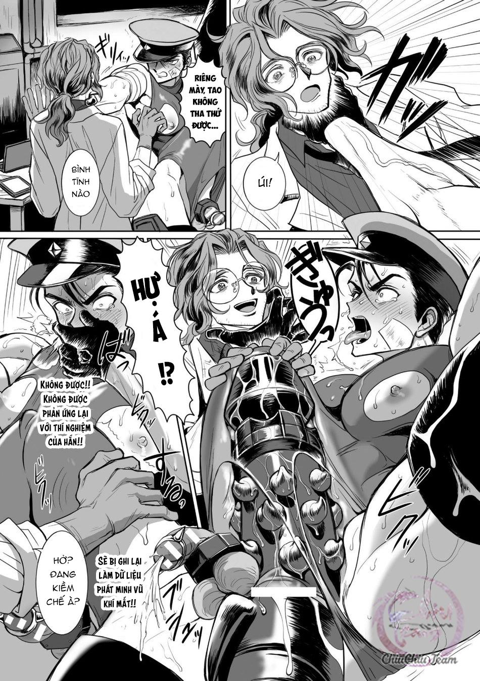 giang sơn tuyệt mỹ không bằng nàng chapter 164 13