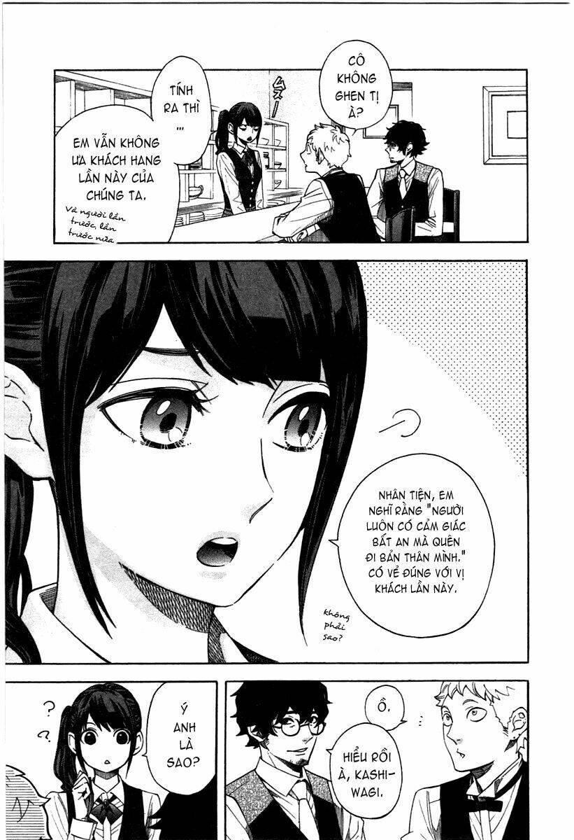 mielino kashiwagi chapter 5 18