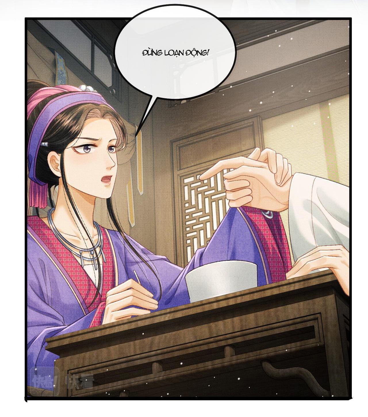 tướng quân luôn tự coi mình thành thế thân chapter 78 15