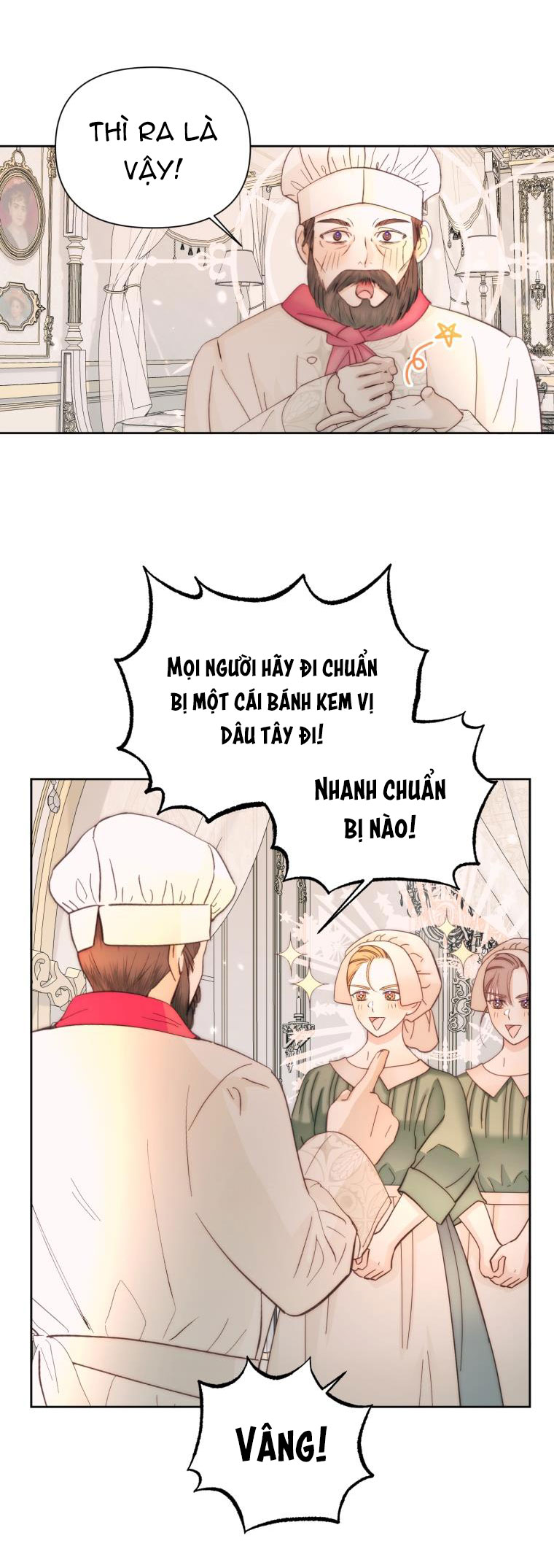 trở thành cô vợ khế ước của nhân vật phản diện chapter 47 21