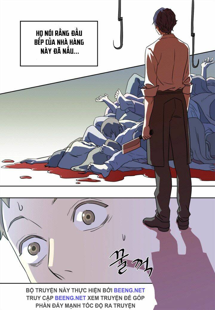 đầu bếp ma cà rồng chapter 1 6