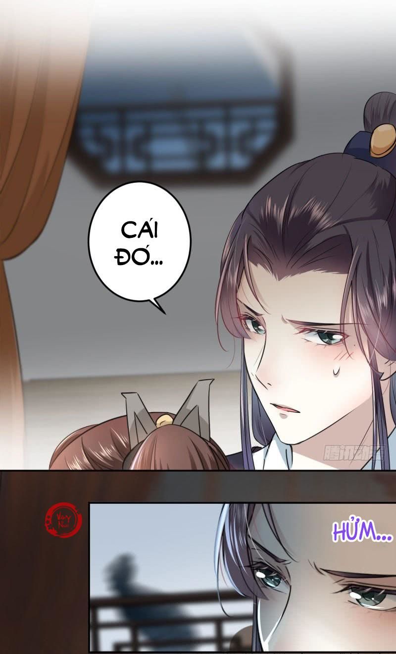 vương gia không thể trêu chapter 23 4