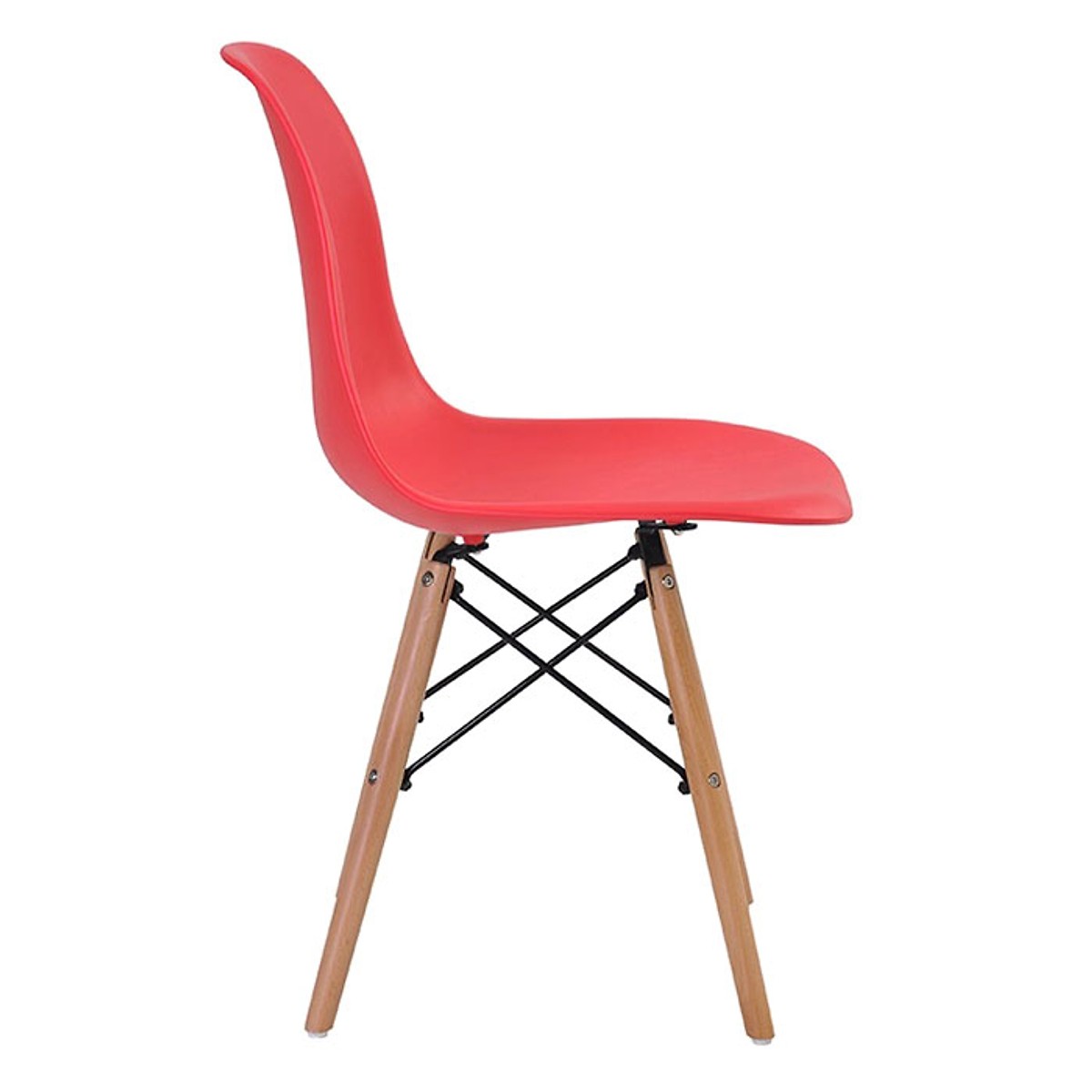 Ghế ăn Eames Chân Gỗ E01