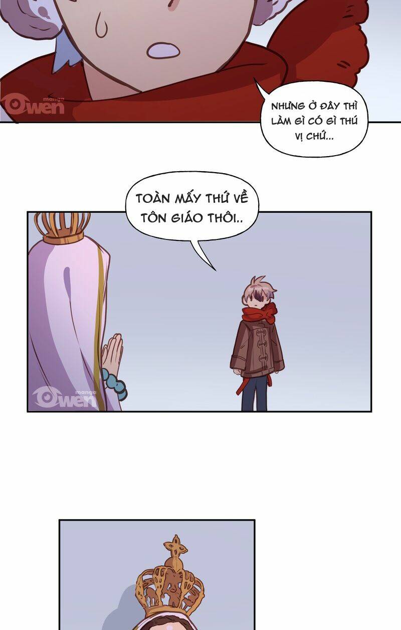 lời nguyền lalin chapter 43 24